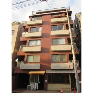 セントラル狸穴【4階】の外観