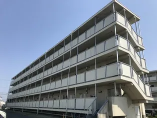 北茅ヶ崎アパートメント7号棟の画像