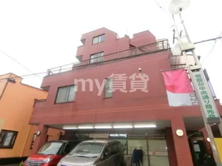 アークヒルズ常盤台の画像