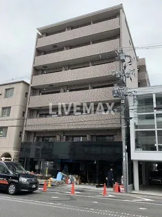 リーガル京都二条城北【4階】の外観