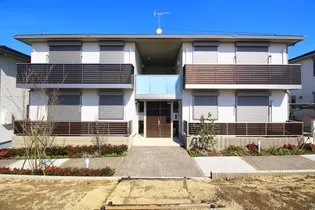 コリーヌ ヴィラⅢの画像