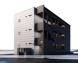 robot home井尻III【2階】の外観