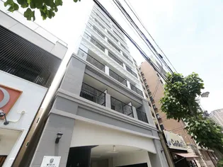 M・Mレジデンス【4階】の外観