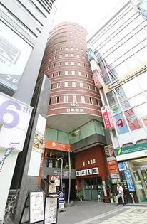 東京都品川区上大崎2【マンション】の外観