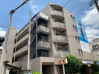 吉祥寺北町ハイムの画像