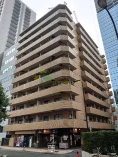 ライオンズマンション西新宿第7【5階】の外観