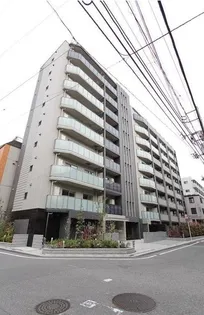 東京都新宿区北新宿4【マンション】の外観