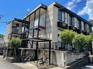 滑石21【2階】の外観