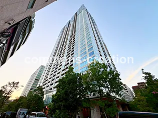 白金ザ・スカイ【24階】の外観