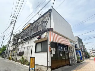 コンフォーレ武蔵境【2階】の外観