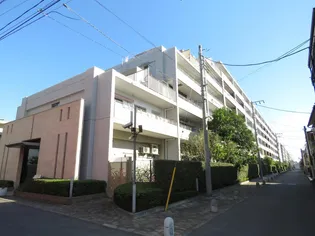ライオンズヴィアーレ横濱ベイ壱番館の画像