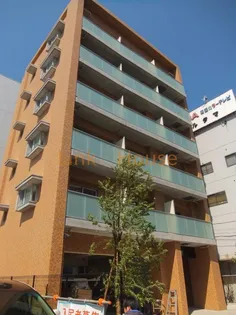 東京都江戸川区西葛西6【マンション】の外観