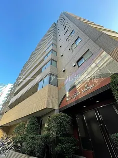 グランド・ガーラ渋谷【11階】の外観