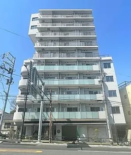 東京都文京区目白台2【マンション】の外観
