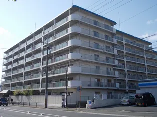 マンハイム山科の画像