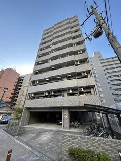 エスリード新大阪第8【6階】の外観