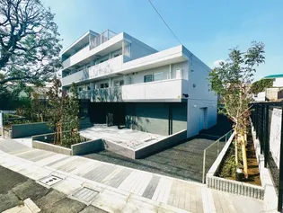 GRANPASEO文京小日向【4階】の外観