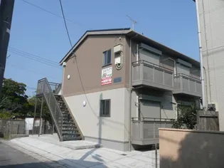 コスモハイツ【2階】の外観
