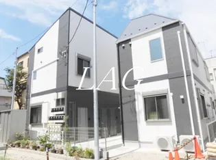 フォレスタ西小山【2階】の外観