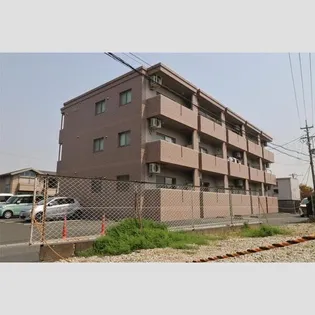 レフィナード【3階】の外観