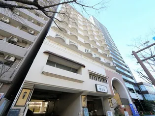 メゾンブランカ【4階】の外観