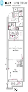 MAXIV上石神井【1階】の間取り