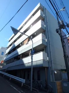 大阪府大阪市天王寺区北河堀町【マンション】の外観