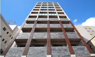 岡山県岡山市北区奉還町2【マンション】の外観