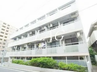 東京都豊島区南長崎5【マンション】の外観