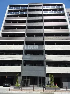 メインステージ新大阪【3階】の外観