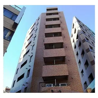 東京都文京区白山2【マンション】の外観