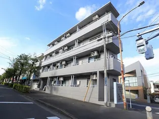 東京都小金井市貫井北町2【マンション】の外観