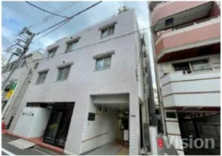 シンエイ赤羽マンション【2階】の外観