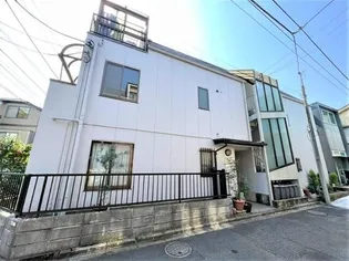 クローネ北沢【2階】の外観