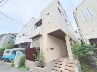 MAISON MUSASHI【2階】の外観