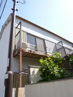愛知県名古屋市昭和区松風町3【アパート】の外観