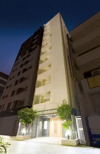 東京都中央区新川2【マンション】の外観