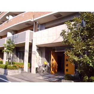 東京都文京区本駒込1【マンション】の外観