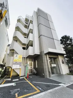東京都板橋区小茂根1【マンション】の外観