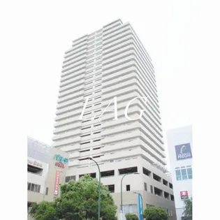 ライオンズステーションタワー北越谷の画像