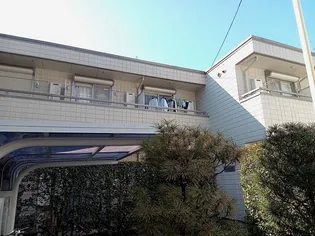 ラ・シャンブル目白【2階】の外観