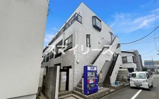 クリスタルマンションの画像