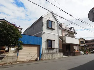 コーラルハイツ【2階】の外観