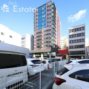 さくらHills NISHIKI Platinum Residence【4階】の外観