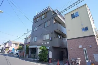 マンションミユキ【2階】の外観