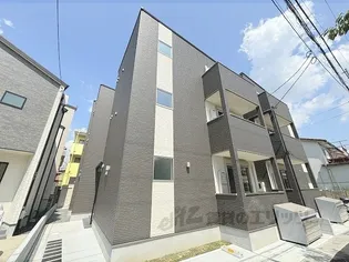 ジーメゾン寝屋川秦町ルシェール【2階】の外観