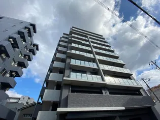 大阪府大阪市淀川区東三国1【マンション】の外観