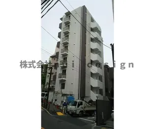 東京都文京区大塚1【マンション】の外観