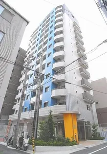 兵庫県神戸市中央区小野柄通3【マンション】の外観