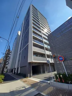 東京都品川区平塚2【マンション】の外観